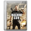 Machine gun Preacher 05 icon